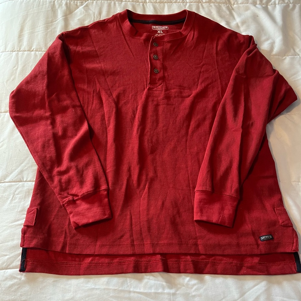 **NEW** Smith’s Workwear men’s shirt